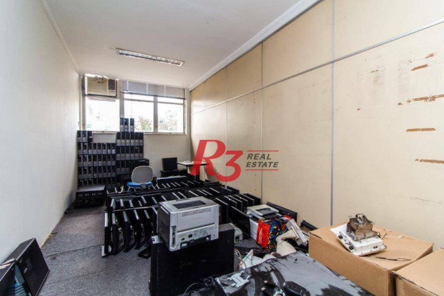 Imagem Loja para Alugar, 547 m² em Centro - Santos Imagem Loja para Alugar, 547 m² em Centro - Santos