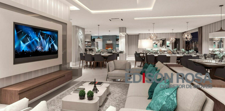 Imagem Apartamento com 3 Quartos à Venda, 140 m² em Nossa Senhora Do Rosário - São José Imagem Apartamento com 3 Quartos à Venda, 140 m² em Nossa Senhora Do Rosário - São José
