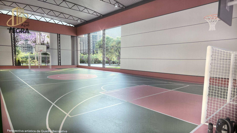 Imagem Apartamento com 3 Quartos à Venda, 127 m² em Vila Anastácio - São Paulo