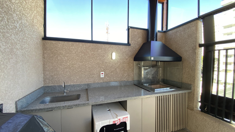 Imagem Apartamento com 1 Quarto para Alugar, 30 m² em Vila Clementino - São Paulo