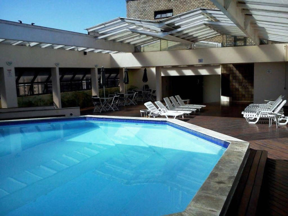 Imagem Apartamento com 1 Quarto à Venda, 36 m² em Moema - São Paulo