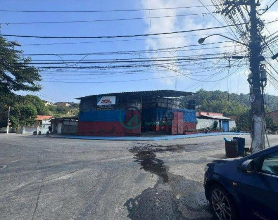 Imagem Casa com 4 Quartos à Venda, 780 m² em Fonseca - Niterói