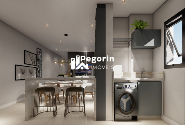 Imagem Apartamento com 3 Quartos à Venda, 77 m² em Centro - Pinhais