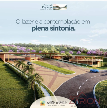 Terreno à Venda, 250 m² em Piracangaguá Ii - Taubaté