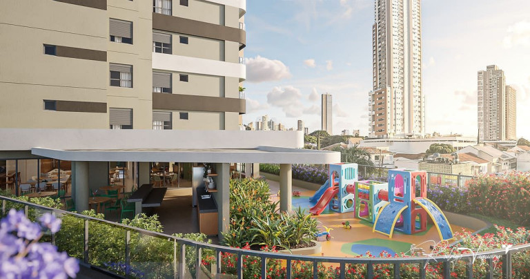 Imagem Apartamento com 3 Quartos à Venda, 117 m² em Setor Bueno - Goiânia Imagem Apartamento com 3 Quartos à Venda, 117 m² em Setor Bueno - Goiânia