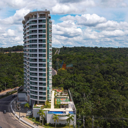 Imagem Apartamento com 3 Quartos à Venda, 127 m² em Tarumã Açu - Manaus