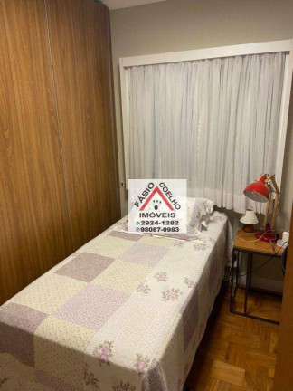 Imagem Apartamento com 3 Quartos à Venda, 110 m² em Vila Mariana - São Paulo Imagem Apartamento com 3 Quartos à Venda, 110 m² em Vila Mariana - São Paulo