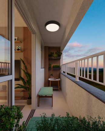 Imagem Apartamento com 2 Quartos à Venda, 72 m² em Jardim Primavera - Duque De Caxias