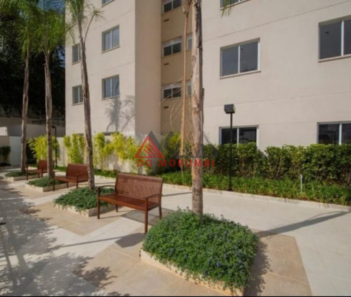 Imagem Apartamento com 2 Quartos à Venda, 42 m² em Jardim Novo Taboão - São Paulo Imagem Apartamento com 2 Quartos à Venda, 42 m² em Jardim Novo Taboão - São Paulo