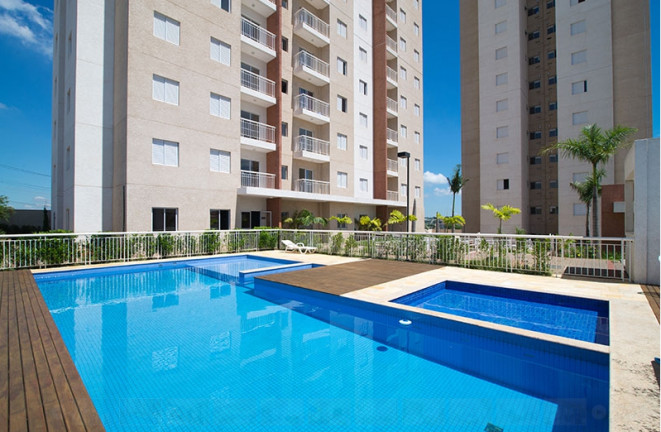 Imagem Apartamento com 2 Quartos à Venda, 59 m² em Parque Conceição Ii - Piracicaba Imagem Apartamento com 2 Quartos à Venda, 59 m² em Parque Conceição Ii - Piracicaba