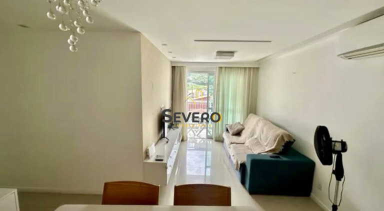 Imagem Apartamento com 3 Quartos à Venda, 102 m² em Santa Rosa - Niterói Imagem Apartamento com 3 Quartos à Venda, 102 m² em Santa Rosa - Niterói