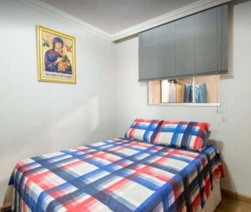 Imagem Apartamento com 2 Quartos à Venda, 61 m² em Minas Brasil - Belo Horizonte