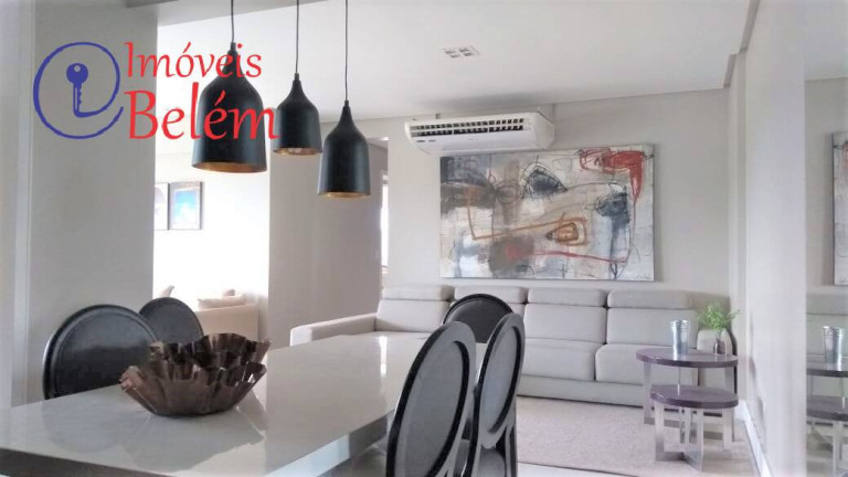 Imagem Apartamento com 3 Quartos à Venda, 102 m² em Val-de-cães - Belém Imagem Apartamento com 3 Quartos à Venda, 102 m² em Val-de-cães - Belém