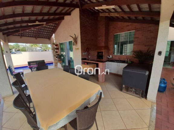 Imagem Sobrado com 4 Quartos à Venda, 260 m² em Portal Do Sol I - Goiânia Imagem Sobrado com 4 Quartos à Venda, 260 m² em Portal Do Sol I - Goiânia