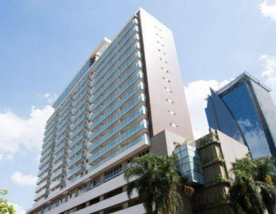 Imagem Studio com 1 Quarto à Venda, 33 m² em Santo Amaro - São Paulo Imagem Studio com 1 Quarto à Venda, 33 m² em Santo Amaro - São Paulo