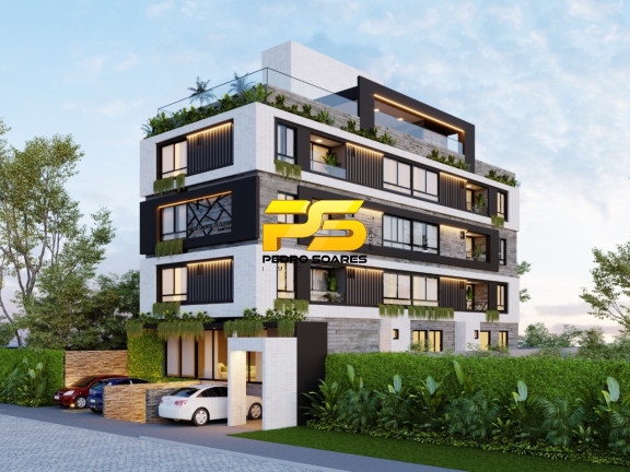 Apartamento com 1 Quarto à Venda, 25 m² em Jardim Oceania - João Pessoa