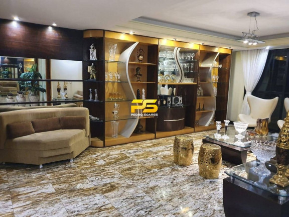 Imagem Cobertura com 5 Quartos à Venda, 215 m² em Tambaú - João Pessoa Imagem Cobertura com 5 Quartos à Venda, 215 m² em Tambaú - João Pessoa