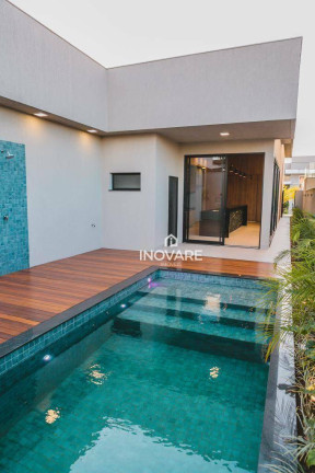 Imagem Casa com 3 Quartos à Venda, 262 m² em Condominio Horizontal Paraíso - Itumbiara