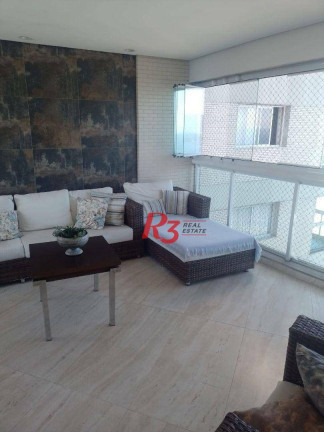 Imagem Apartamento com 3 Quartos à Venda ou Locação, 204 m² em Embaré - Santos Imagem Apartamento com 3 Quartos à Venda ou Locação, 204 m² em Embaré - Santos
