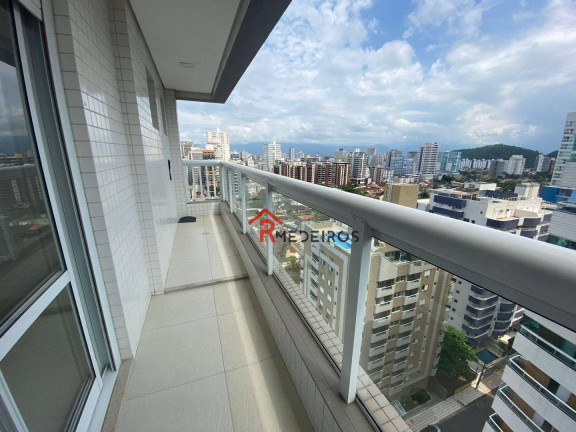 Imagem Apartamento com 3 Quartos à Venda, 109 m² em Canto Do Forte - Praia Grande