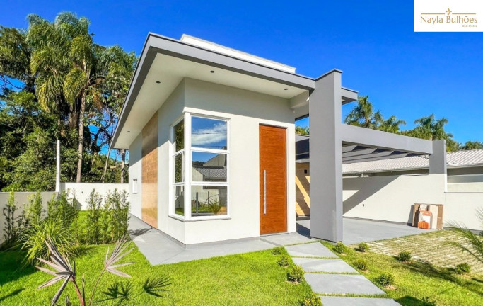 Imagem Casa com 3 Quartos à Venda, 114 m² em Forquilhas - São José Imagem Casa com 3 Quartos à Venda, 114 m² em Forquilhas - São José