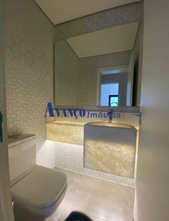 Imagem Casa de Condomínio com 4 Quartos à Venda, 500 m² em Loteamento Residencial E Comercial Horto Florestal - Jundiaí