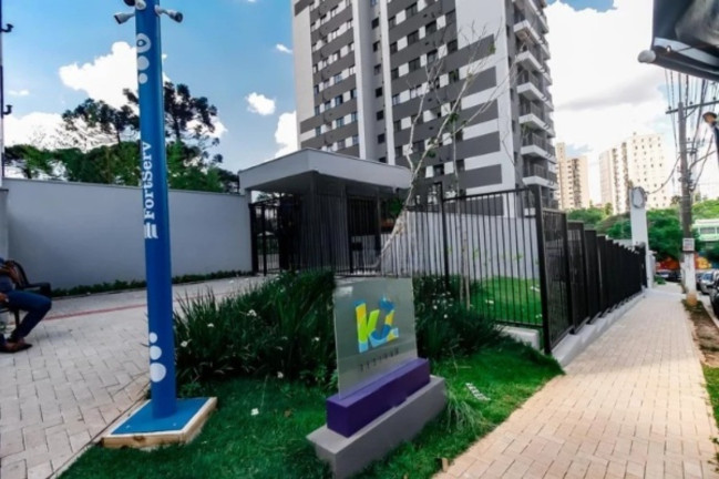 Imóvel com 2 Quartos à Venda, 36 m² em Campo Limpo - São Paulo