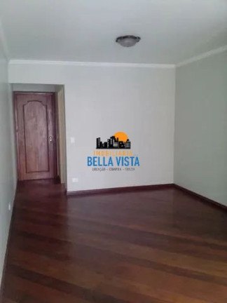 Apartamento com 3 Quartos à Venda, 123 m² em Perdizes - São Paulo