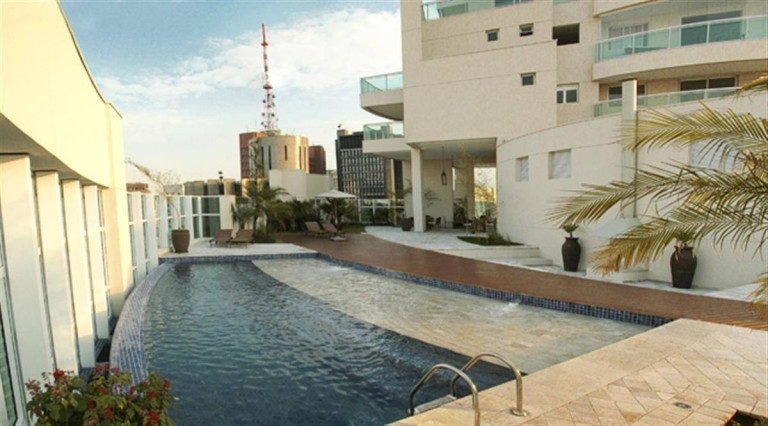 Imagem Apartamento com 1 Quarto à Venda, 55 m² em Bela Vista - São Paulo