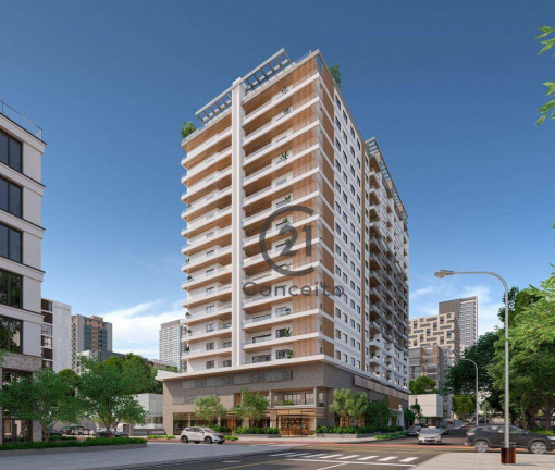 Imagem Apartamento com 3 Quartos à Venda, 159 m² em Estreito - Florianópolis