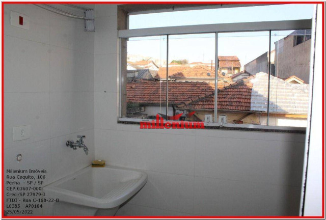 Imagem Apartamento com 2 Quartos para Alugar, 65 m² em Vila São Geraldo - São Paulo Imagem Apartamento com 2 Quartos para Alugar, 65 m² em Vila São Geraldo - São Paulo