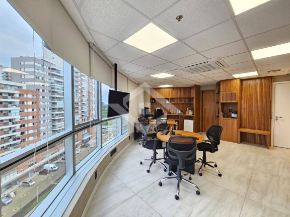Imagem Sala Comercial à Venda, 36 m² em Barra Olímpica - Rio De Janeiro