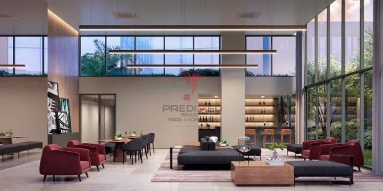 Imagem Imóvel com 1 Quarto à Venda, 25 m² em Pinheiros - São Paulo Imagem Imóvel com 1 Quarto à Venda, 25 m² em Pinheiros - São Paulo