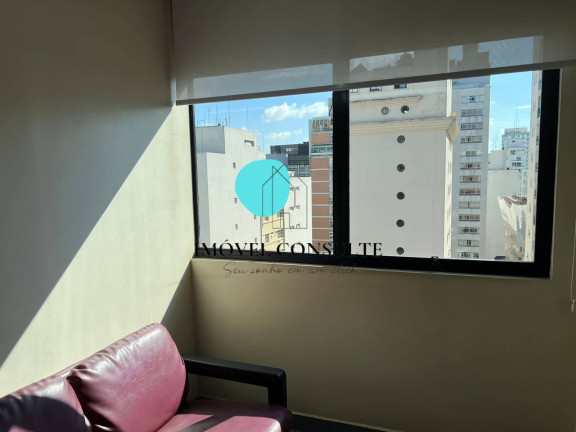 Imagem Sala Comercial à Venda, 65 m² em Higienópolis - São Paulo