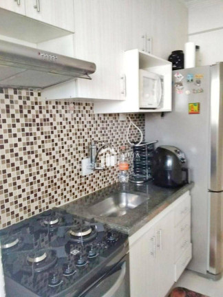 Imagem Imóvel com 2 Quartos à Venda, 52 m² em Vila Mazzei - São Paulo