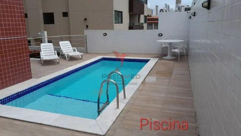 Apartamento com 3 Quartos à Venda, 93 m² em Jardim Oceania - João Pessoa
