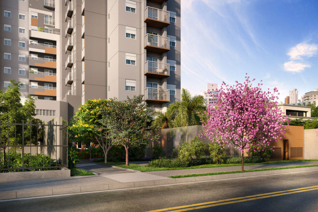 Imagem Apartamento com 2 Quartos à Venda, 39 m² em Campo Belo - São Paulo Imagem Apartamento com 2 Quartos à Venda, 39 m² em Campo Belo - São Paulo