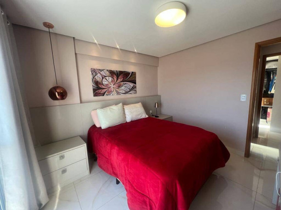 Imagem Apartamento com 2 Quartos à Venda, 70 m² em Aparecida - Santos