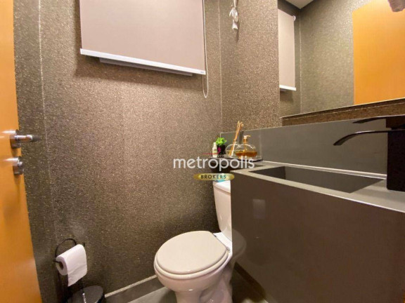 Imagem Cobertura com 3 Quartos à Venda, 180 m² em Santo Antônio - São Caetano Do Sul