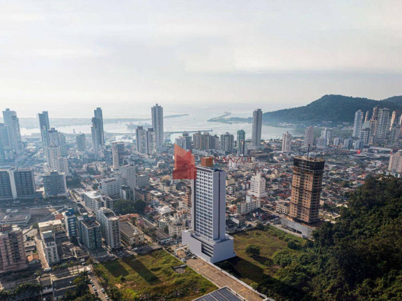 Imagem Apartamento com 1 Quarto à Venda, 43 m² em Centro - Itajaí Imagem Apartamento com 1 Quarto à Venda, 43 m² em Centro - Itajaí