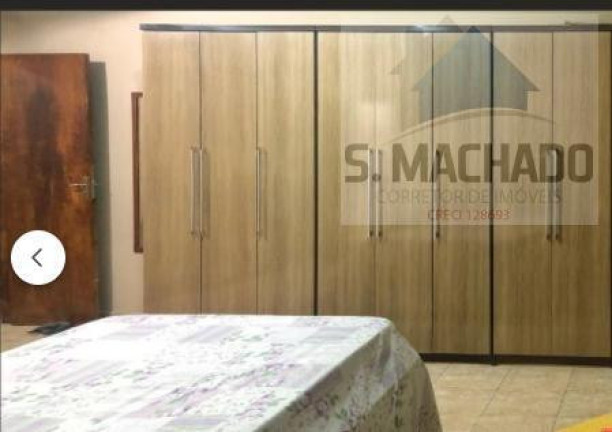 Imagem Casa com 5 Quartos à Venda, 250 m² em Parque Capuava - Santo André