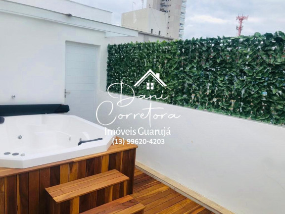 Imagem Imóvel com 3 Quartos à Venda, 177 m² em Jardim Astúrias - Guarujá