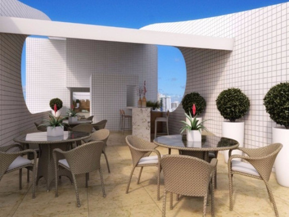 Imagem Imóvel com 1 Quarto à Venda, 39 m² em Madalena - Recife