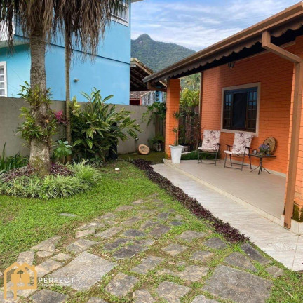 Imagem Casa com 3 Quartos à Venda, 408 m² em Horto Florestal - Ubatuba Imagem Casa com 3 Quartos à Venda, 408 m² em Horto Florestal - Ubatuba