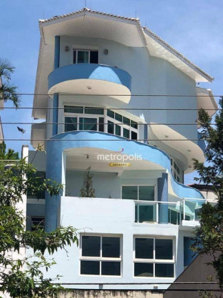 Imagem Sobrado com 4 Quartos à Venda, 680 m² em Parque Terra Nova Ii - São Bernardo Do Campo Imagem Sobrado com 4 Quartos à Venda, 680 m² em Parque Terra Nova Ii - São Bernardo Do Campo