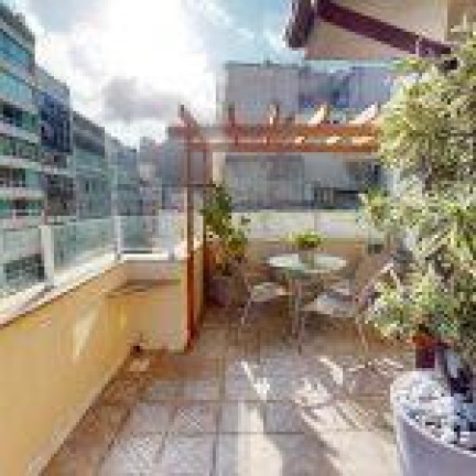 Imagem Cobertura com 3 Quartos à Venda,  em Copacabana - Rio De Janeiro
