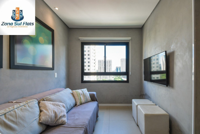 Imagem Apartamento com 1 Quarto à Venda, 72 m² em Vila Olímpia - São Paulo Imagem Apartamento com 1 Quarto à Venda, 72 m² em Vila Olímpia - São Paulo