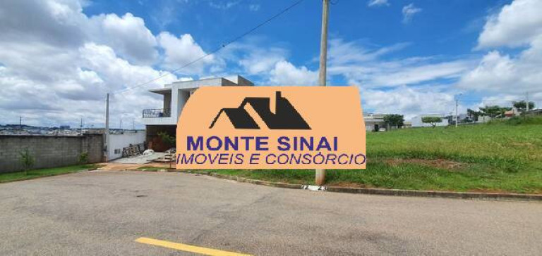 Terreno em Condomínio à Venda, 208 m² em Jardim Novo Horizonte - Sorocaba