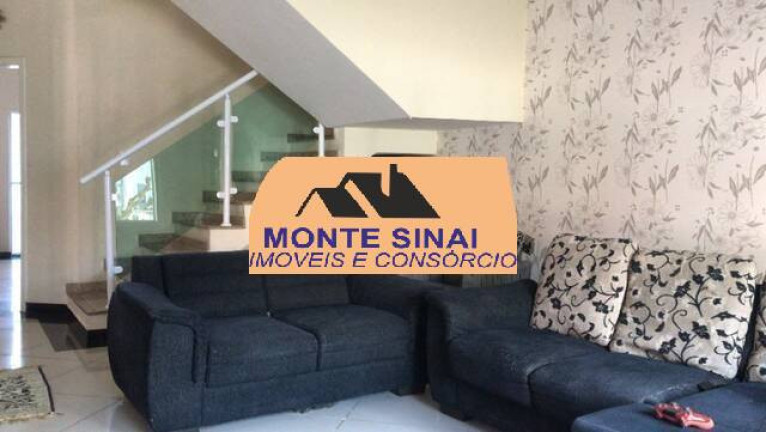 Casa de Condomínio com 3 Quartos à Venda, 300 m² em Jardim Village Saint Claire - Sorocaba