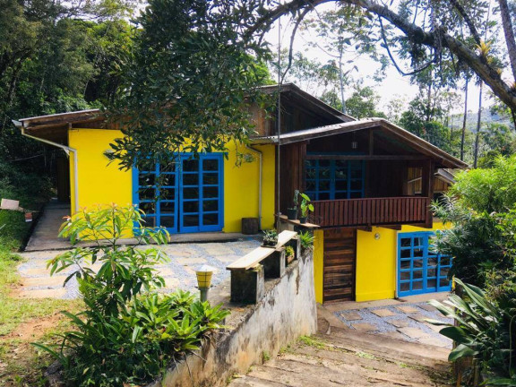 Imagem Chácara com 3 Quartos à Venda, 26 m² em Moura - Canelinha